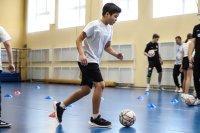 Тренировка в Авроре. 27.11.25