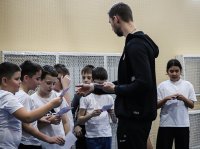 Тренировка в Авроре. 27.11.25