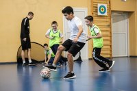 Тренировка в Авроре. 27.11.25