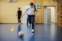 Тренировка в Авроре. 27.11.25