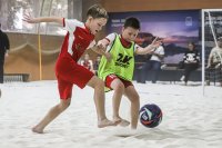 Centre Gradilenko Beach Soccer Cup 2025. 2016 г.р. 30.11.25