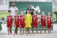 Centre Gradilenko Beach Soccer Cup 2025. 2016 г.р. 30.11.25