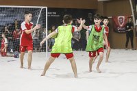 Centre Gradilenko Beach Soccer Cup 2025. 2016 г.р. 30.11.25