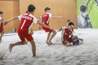 Centre Gradilenko Beach Soccer Cup 2025. 2016 г.р. 30.11.25