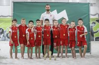 Centre Gradilenko Beach Soccer Cup 2025. 2016 г.р. 30.11.25