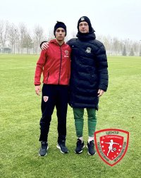 АНДРЕЙ ТРОШИН ПРОВЁЛ ПРОСМОТР НА БАЗЕ АКАДЕМИИ ФК «КРАСНОДАР»