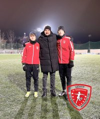 АНДРЕЙ КОРЯГИН И ЕГОР ВАСИН ЗАЧИСЛЕНЫ В АКАДЕМИЮ ФК «РУБИН»