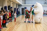 Новый год 2026. Саратов. 16.12.2025