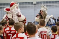 Новый год 2026. Саратов. 16.12.2025