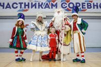 Новый год 2026. Саратов. 16.12.2025