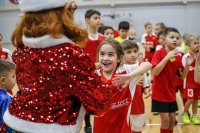 Новый год 2026. Саратов. 16.12.2025