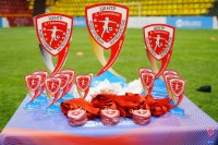 Centre Gradilenko-Maksoft Cup 2026. 2017 г.р. 8.02.26