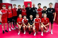 СЕРГЕЙ ТЮЛЕНЕВ: «СНАЧАЛА НУЖНО НАУЧИТЬСЯ ПРАВИЛЬНО ДВИГАТЬСЯ, А ПОТОМ УЖЕ ДУМАТЬ О РЕЗУЛЬТАТЕ»