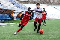 Зимнее Первенство Саратовской области. 1.03.26