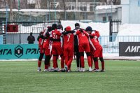 Зимнее Первенство Саратовской области. 1.03.26