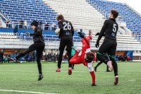 Зимнее Первенство Саратовской области. 1.03.26