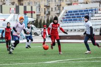 Зимнее Первенство Саратовской области. 1.03.26