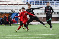 Зимнее Первенство Саратовской области. 1.03.26