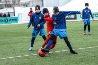 Зимнее Первенство Саратовской области. 1.03.26