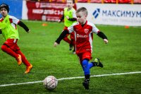 CENTRE GRADILENKO-MAKSOFT CUP 2026. 2018/19 г.р. 1.03.26