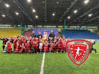 CENTRE GRADILENKO-MAKSOFT CUP 2026. 2018/19 г.р. 1.03.26