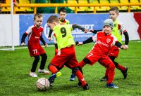 CENTRE GRADILENKO-MAKSOFT CUP 2026. 2018/19 г.р. 1.03.26