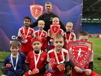 CENTRE GRADILENKO-MAKSOFT CUP 2026. 2018/19 г.р. 1.03.26