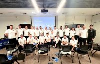 ТРЕНЕРЫ ЦЕНТРА ПРОДОЛЖАЮТ ОБУЧЕНИЕ НА ТРЕНЕРСКУЮ ЛИЦЕНЗИЮ «В-УЕФА»