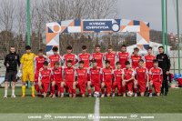 СБОРНАЯ КОМАНДА 2010 Г.Р. ОСТАНОВИЛАСЬ В ШАГЕ ОТ НАГРАД «КУБКА СИРИУСА 2026»