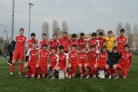  «ЦЕНТР ГРАДИЛЕНКО» ЗАНЯЛ 8 МЕСТО НА ТУРНИРЕ «DIONIS CUP» 