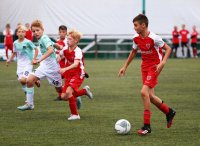 БРАГИНЕЦ И ГЕНЕРАЛОВ СЫГРАЛИ ДРУГ ПРОТИВ ДРУГА В РАМКАХ ЮФЛ