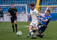 ОЛЕГ ФАТЕЕВ ДЕБЮТИРОВАЛ В ЮФЛ ЗА АКАДЕМИЮ ФК «КРАСНОДАР»