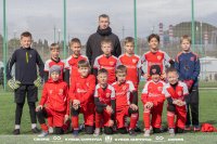 «ЦЕНТР ГРАДИЛЕНКО» 2015.Г.Р. СТАЛ ЧЕТВЁРТЫМ  В «КУБКЕ СИРИУСА 2026»