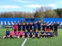 ДЕНИС КУНИЦКИЙ ОТМЕТИЛСЯ ГОЛЕВОЙ ПЕРЕДАЧЕЙ В СОСТАВЕ «МАСТЕР-САТУРНА» U16 В ЮФЛ