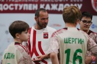 ФОТОАЛЬБОМ С ТУРНИРА «ФУТБОЛ ДОСТУПЕН КАЖДОМУ»