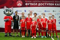 ФОТОАЛЬБОМ С ТУРНИРА «ФУТБОЛ ДОСТУПЕН КАЖДОМУ»