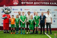 ФОТОАЛЬБОМ С ТУРНИРА «ФУТБОЛ ДОСТУПЕН КАЖДОМУ»