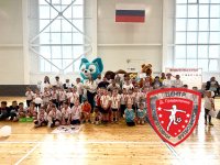 В БАЛАШОВЕ ПРОШЁЛ II ФЕСТИВАЛЬ ПО ФУТБОЛУ