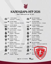 ВЕРОНИКА ПАНТЮШОВА ДЕБЮТИРОВАЛА В ФЕДЕРАЛЬНОЙ ЮФЛ-ДЕВОЧКИ ДО 16 ЛЕТ
