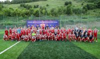 В САРАТОВЕ ЗАВЕРШИЛСЯ «КУБОК ЦЕНТРА ГРАДИЛЕНКО МАКСОФТ» СРЕДИ КОМАНД 2015/16 Г.Р.