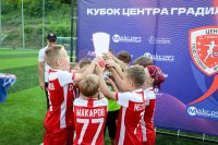 «КУБОК ЦЕНТРА ГРАДИЛЕНКО МАКСОФТ 2026». 2015/16 Г.Р. 14.06.2026