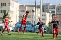 «КУБОК ЦЕНТРА ГРАДИЛЕНКО МАКСОФТ 2026». 2015/16 Г.Р. 14.06.2026
