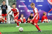 «КУБОК ЦЕНТРА ГРАДИЛЕНКО МАКСОФТ 2026». 2015/16 Г.Р. 14.06.2026