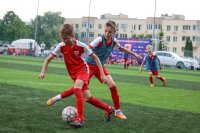 «КУБОК ЦЕНТРА ГРАДИЛЕНКО МАКСОФТ 2026». 2015/16 Г.Р. 14.06.2026