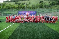 «КУБОК ЦЕНТРА ГРАДИЛЕНКО МАКСОФТ 2026». 2015/16 Г.Р. 14.06.2026