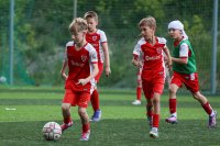 «КУБОК ЦЕНТРА ГРАДИЛЕНКО МАКСОФТ 2026». 2015/16 Г.Р. 14.06.2026