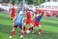 «КУБОК ЦЕНТРА ГРАДИЛЕНКО МАКСОФТ 2026». 2015/16 Г.Р. 14.06.2026
