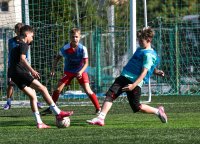 Сборы Саратов. 3-10.07.26