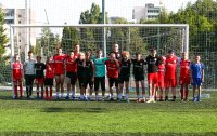 Сборы Саратов. 3-10.07.26