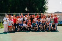 ТРЕНЕРЫ ЦЕНТРА ПРОВЕЛИ МАСТЕР-КЛАСС ДЛЯ ДЕТЕЙ В САРАТОВЕ НА БАЗЕ «ГАЛАКТИКА 64» 
